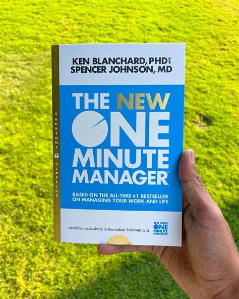 the new one minute manager